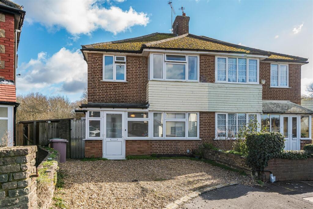 Main image of property: Lea Crescent, Ruislip, HA4