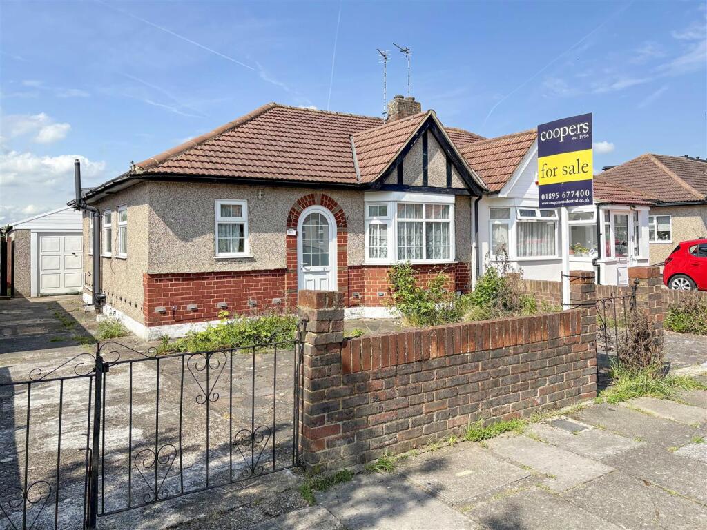 Main image of property: Wingfield Way, Ruislip, HA4