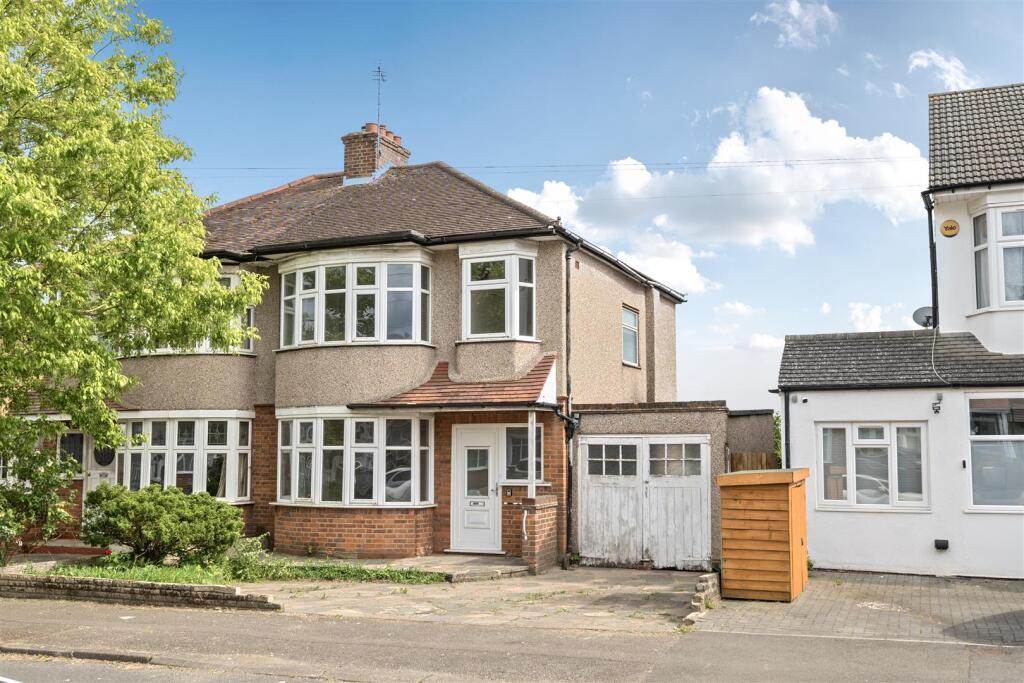 Main image of property: Shenley Avenue, Ruislip, HA4