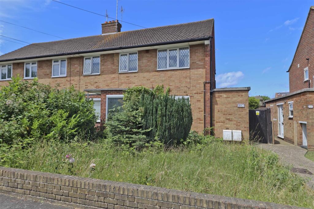 Main image of property: Whitby Road, Ruislip, HA4