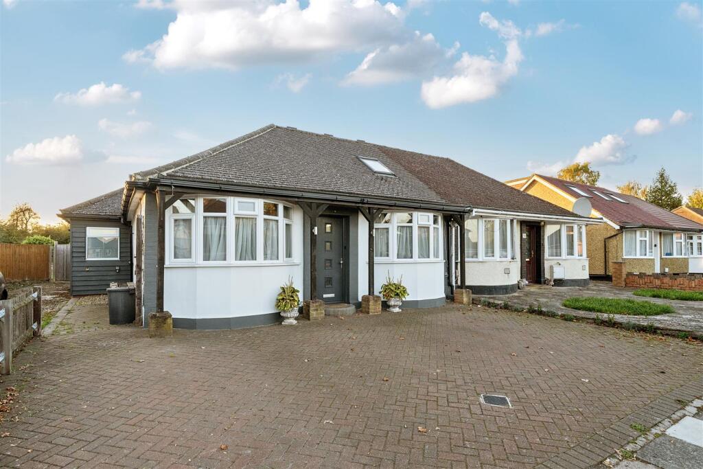 Main image of property: Stafford Road, Ruislip, HA4