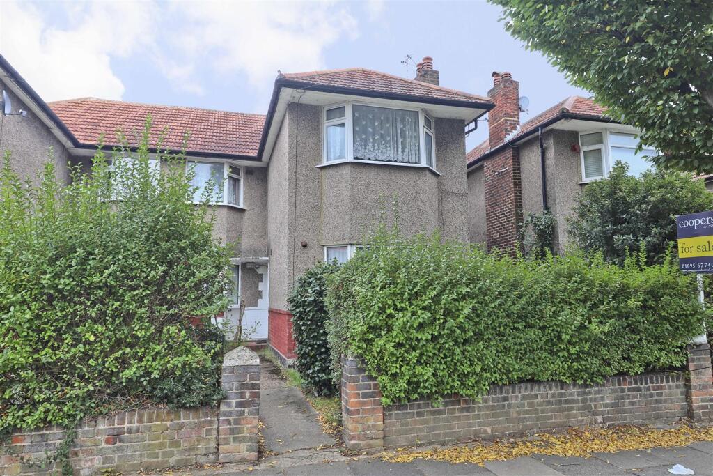 Main image of property: Berkeley Close, Ruislip, HA4