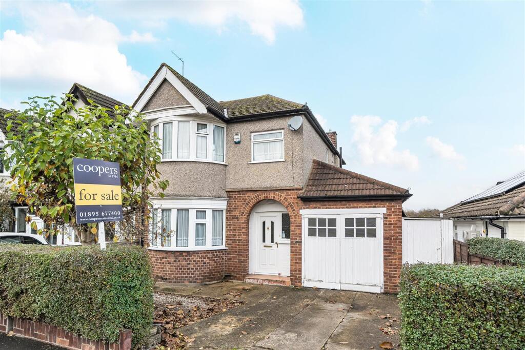 Main image of property: Yeading Avenue, Harrow