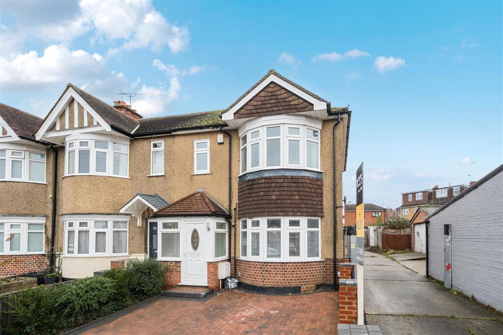 Main image of property: Ashburton Road, Ruislip, HA4