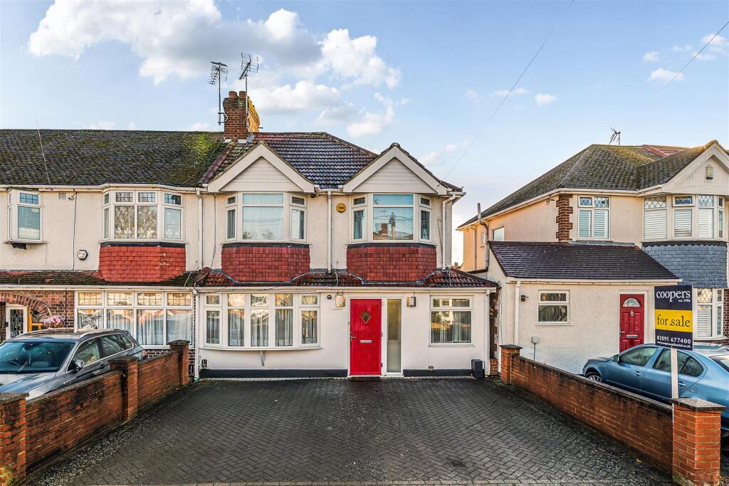 Main image of property: Jubilee Drive, Ruislip, HA4