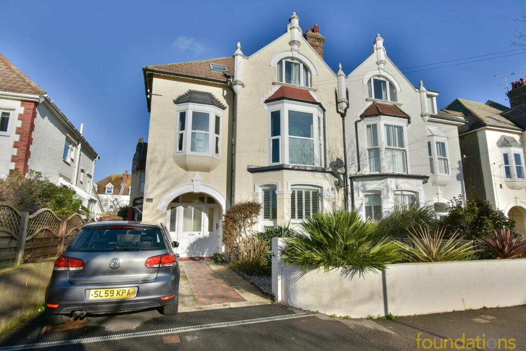 Main image of property: Woodville Road, Bexhill-on-Sea, TN39