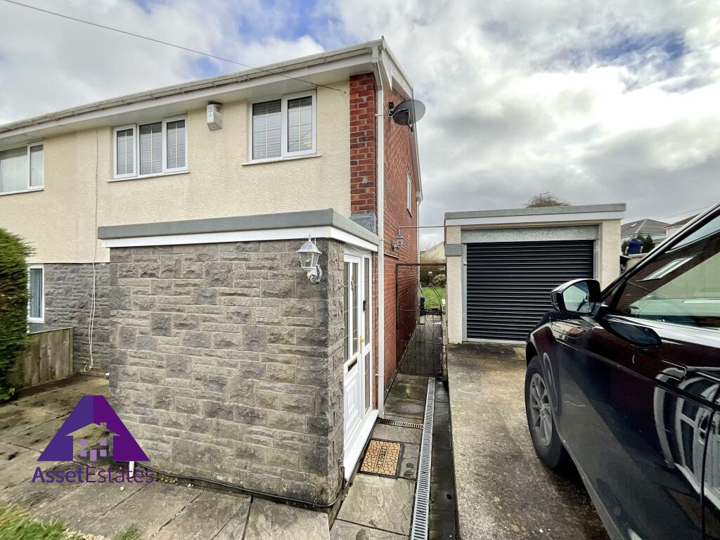 Main image of property: Martindale Close, Tredegar, NP22 3HX