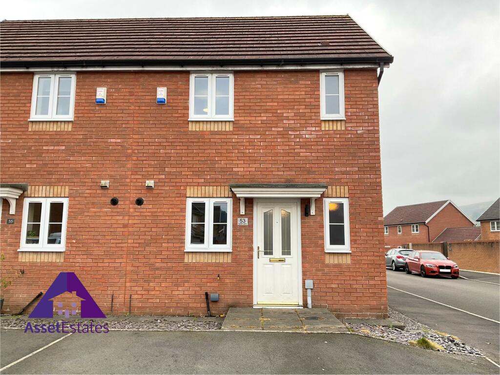 Main image of property:  Larch Lane, Tredegar, NP22 4FA