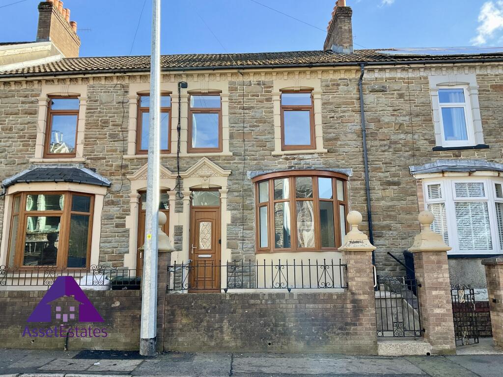 Main image of property: Alexandra Road, Six Bells, Abertillery, NP13 2LG