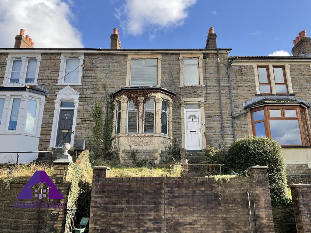Main image of property: Alexandra Road, Six Bells, Abertillery, NP13 2LQ