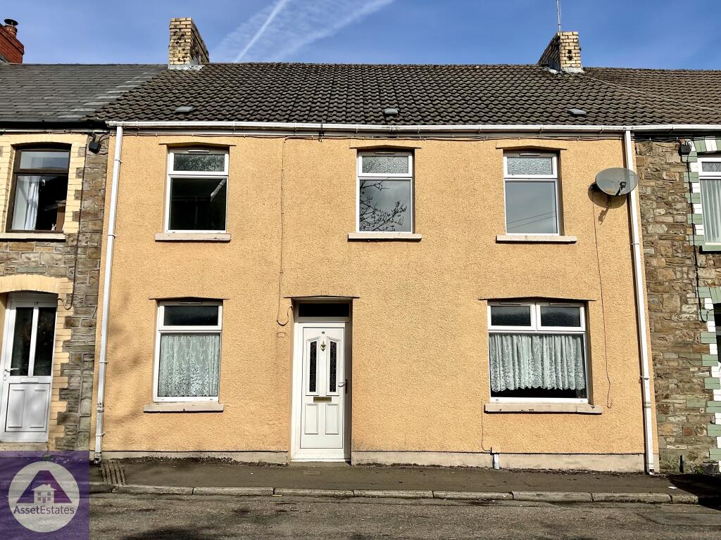 Main image of property: Gladstone Street, Brynmawr, Ebbw Vale, NP23 4EL