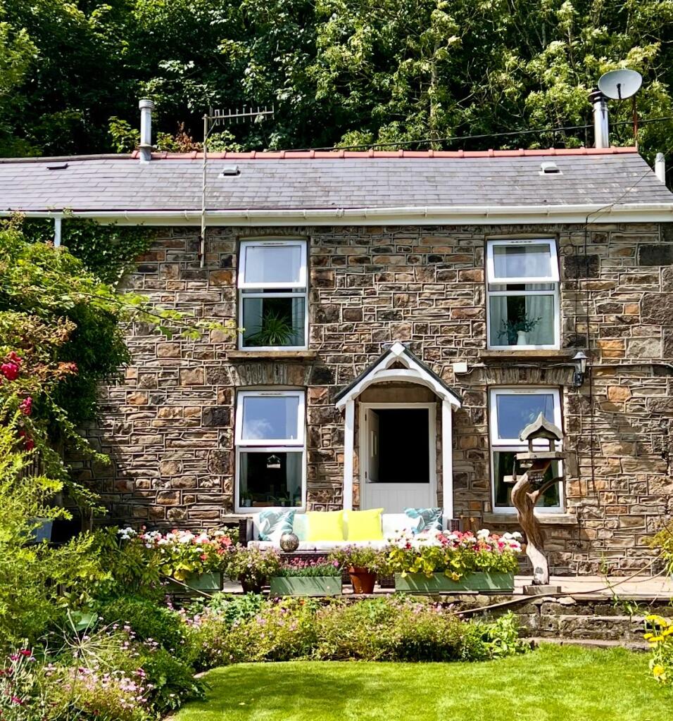 Main image of property: Woodland Terrace, Aberbeeg, Abertillery