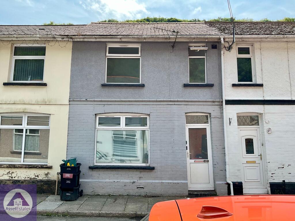 Main image of property: Woodland Terrace, Aberbeeg, Abertillery