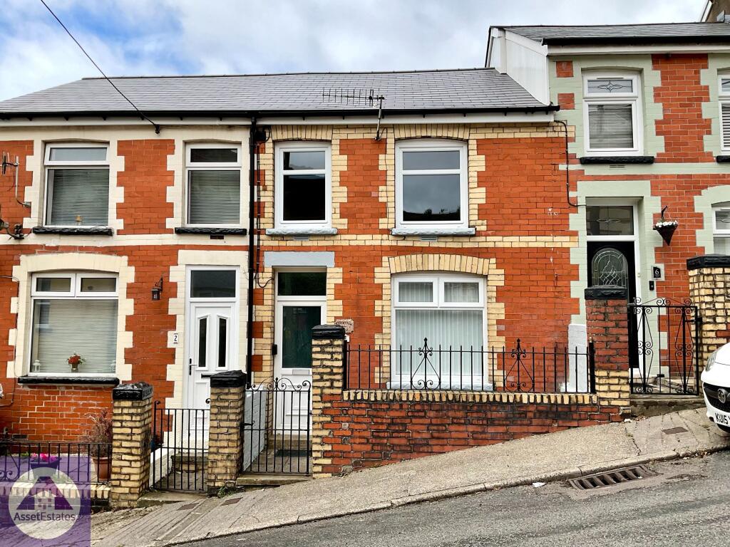 Main image of property: Blenheim Road, Six Bells, Abertillery