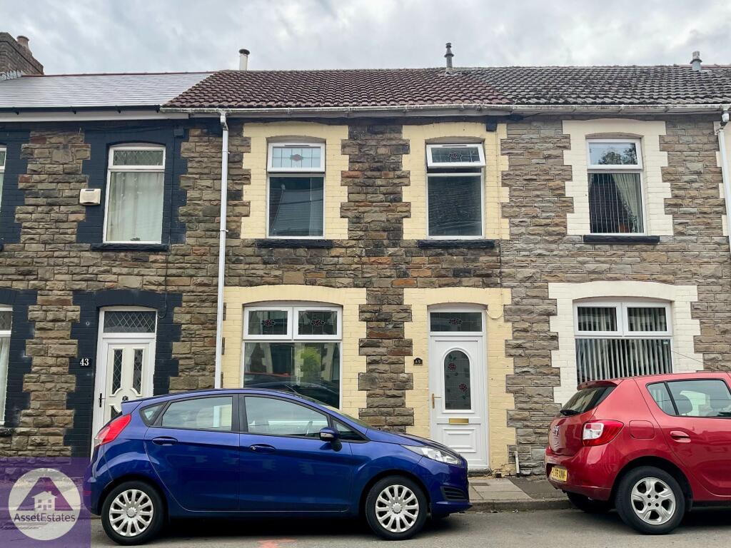 Main image of property: Glandwr Street, Abertillery