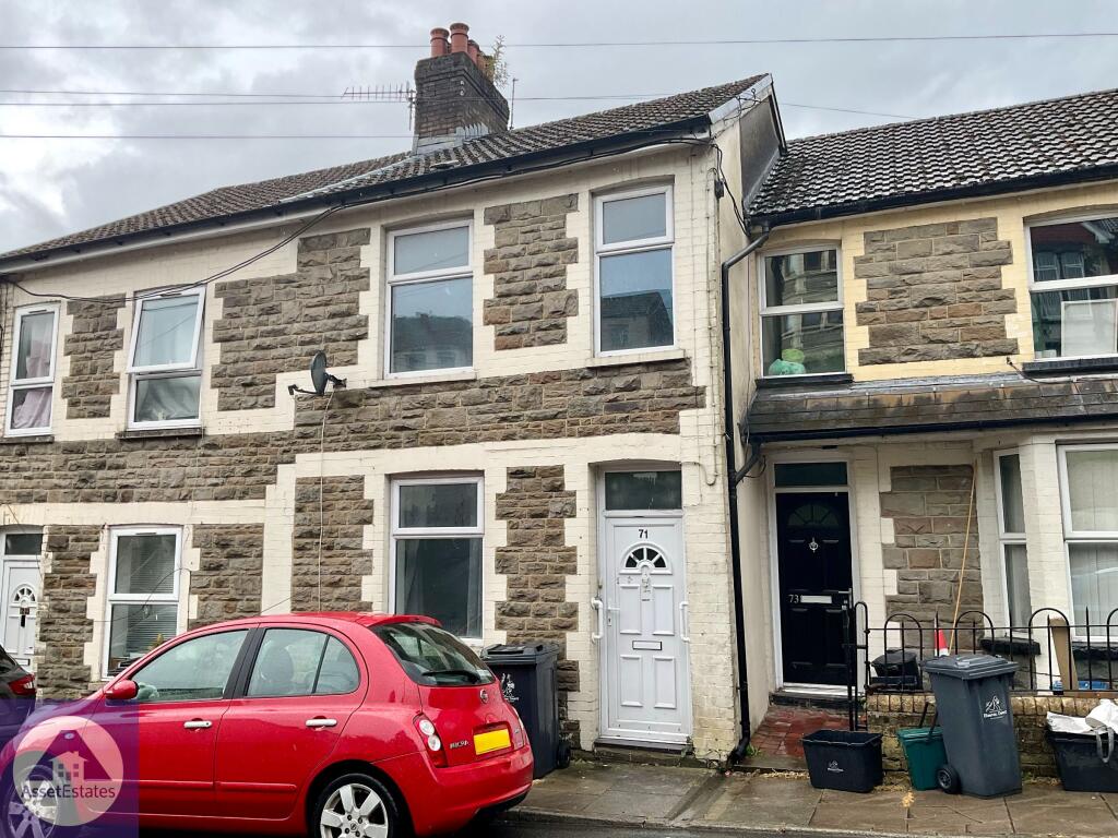 Main image of property: Alexandra Road, Six Bells, Abertillery