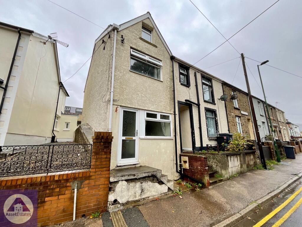 Main image of property: Rose Heyworth Road, Abertillery