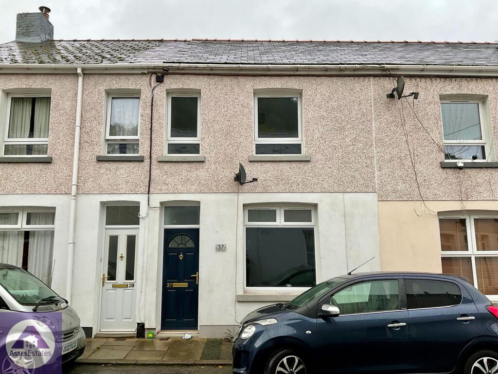 Main image of property: Upper Arail Street, Six Bells, Abertillery