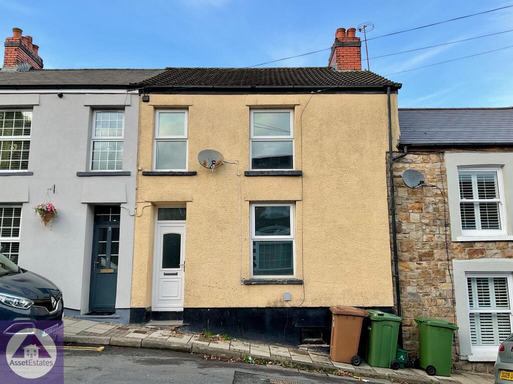 Main image of property: Garth Street, Pontlottyn, Bargoed