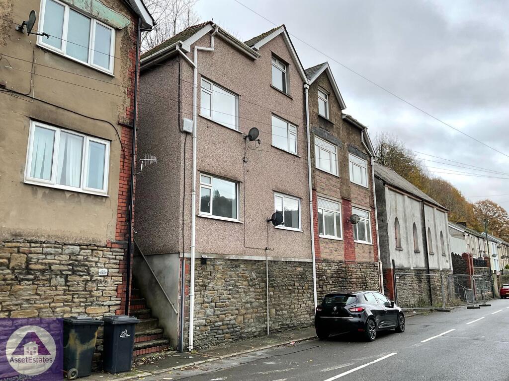 Main image of property: Rock Villa, Commercial Road, Llanhilleth