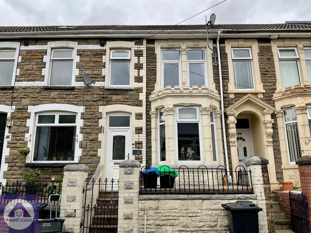 Main image of property: Queen Street, Abertillery