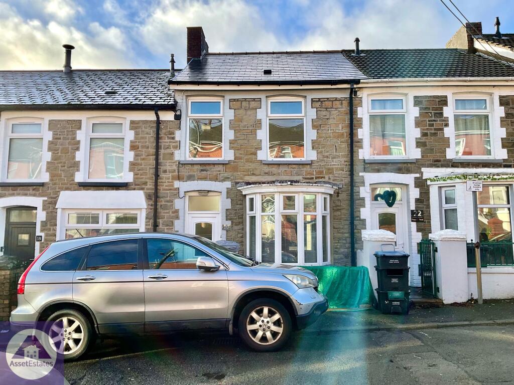 Main image of property: Granville Street, Abertillery