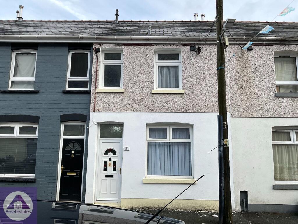 Main image of property: Arail Street, Abertillery