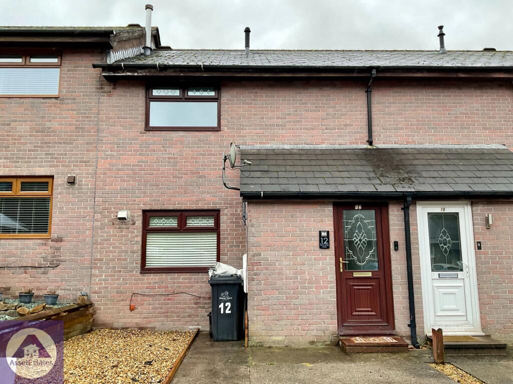 Main image of property: Parry Jones Close, Blaina