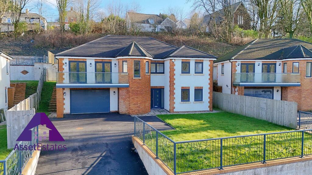 Main image of property: Medhurst Court, Farm Road, Nantyglo, Ebbw Vale