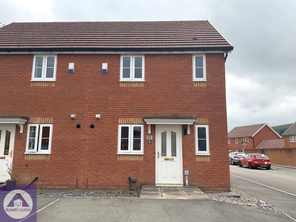 Main image of property: Larch Lane, Tredegar