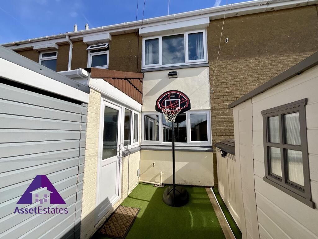 Main image of property: Bryn Coch, Beaufort, Ebbw Vale