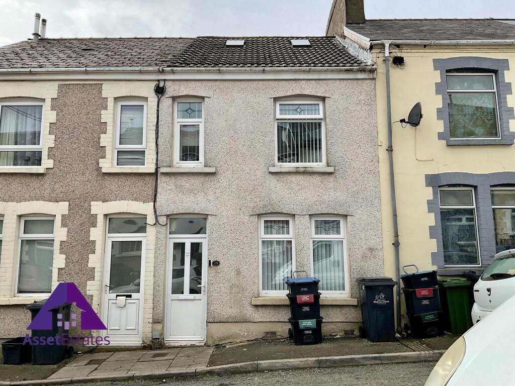 Main image of property: Neuadd Street, Abertillery