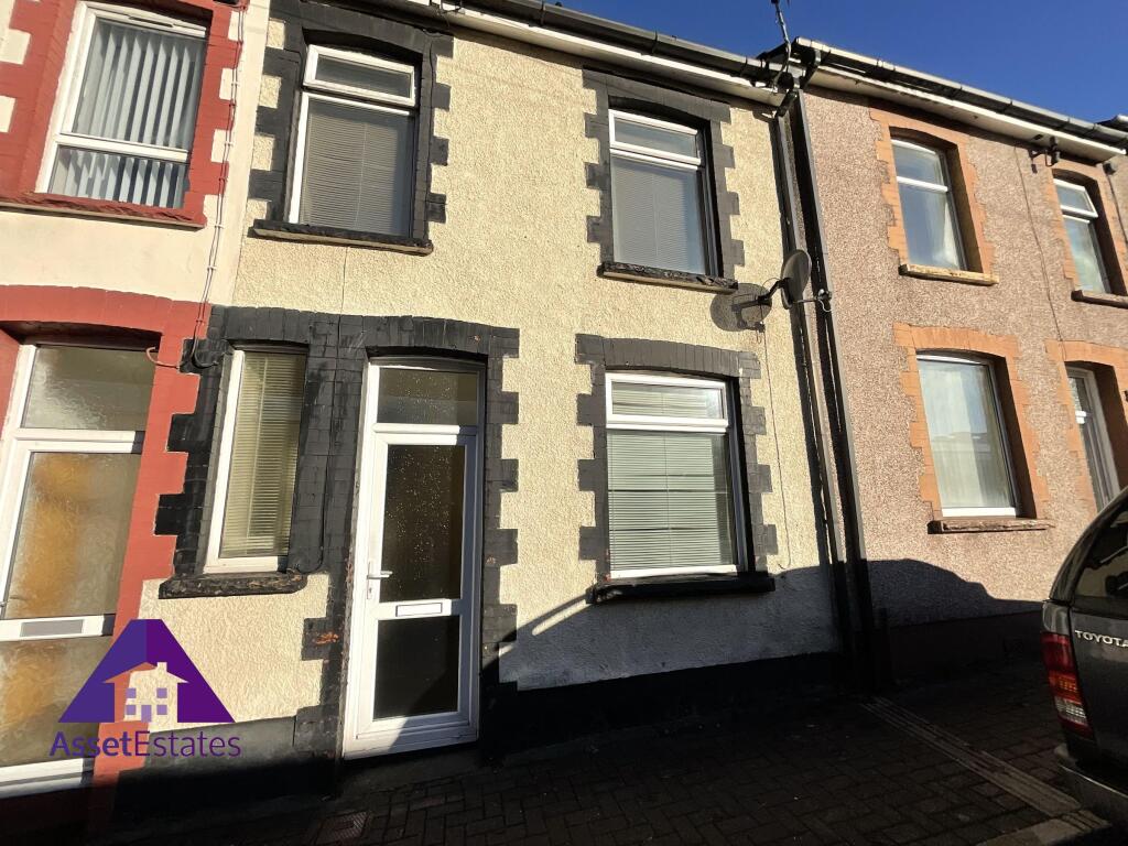 Main image of property: Glan Ebbw Terrace, Abertillery