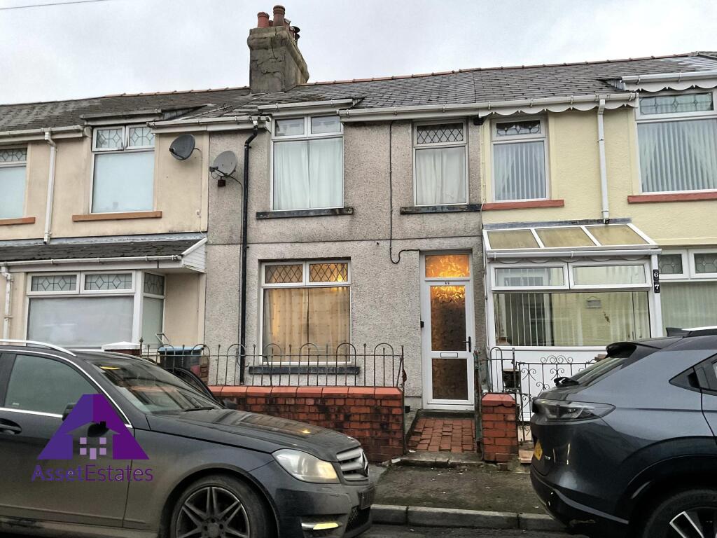 Main image of property: Park View, Tredegar