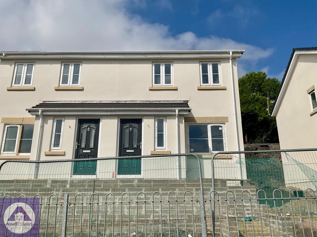 Main image of property: Plot 2 Former School Site, Chapel Road, Blaina, Abertillery