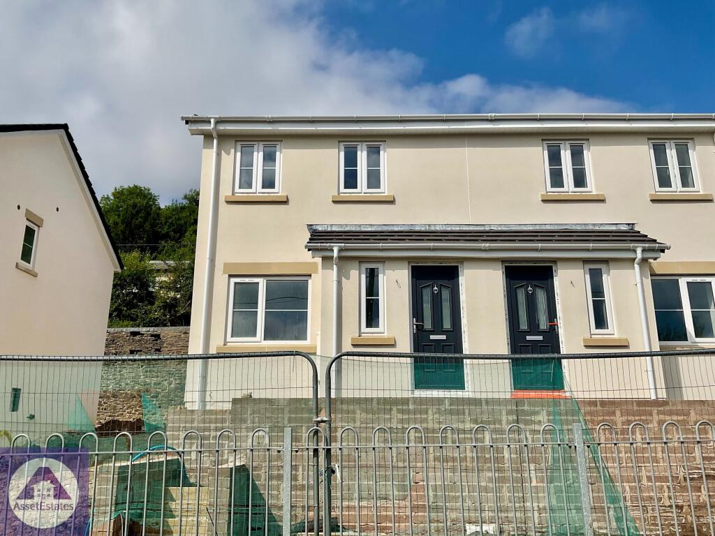 Main image of property: Plot 3 Former School Site, Chapel Road, Blaina, Abertillery