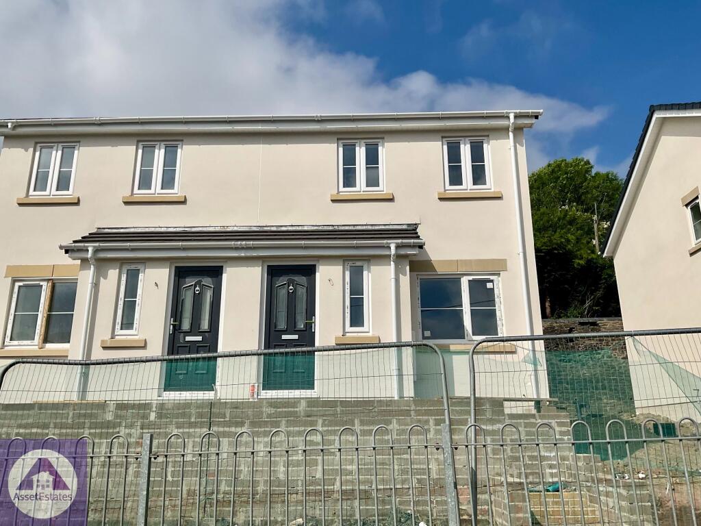 Main image of property: Plot 4 Former School Site, Chapel Road, Blaina, Abertillery