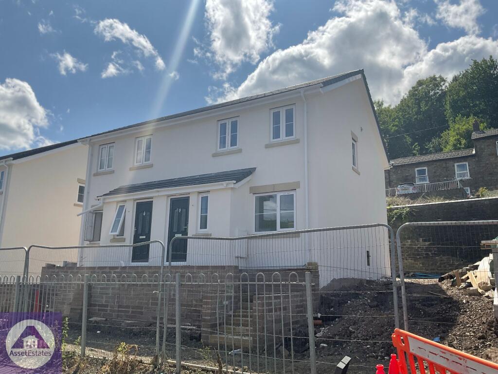 Main image of property: Plot 6 Former School Site, Chapel Road, Blaina, Abertillery