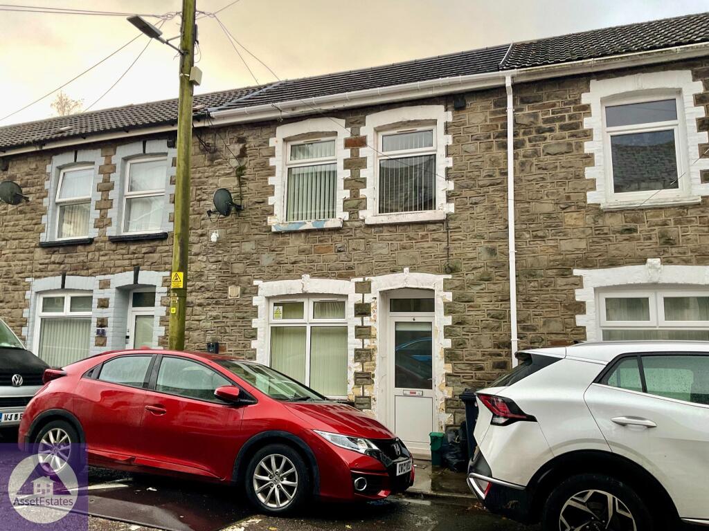 Main image of property: Queen Street, Abertillery