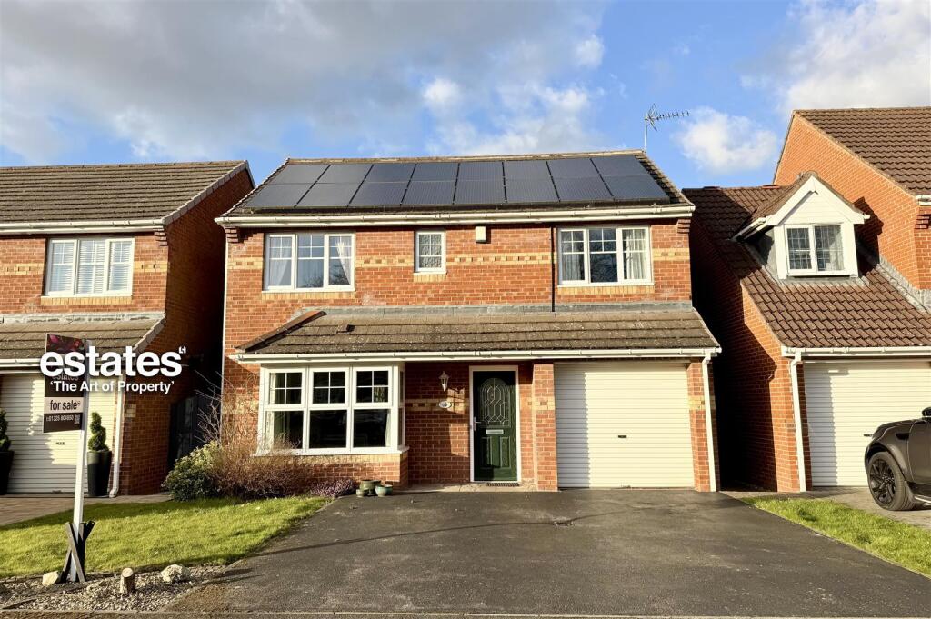 Main image of property: Hartington Way, Darlington, DL3 0RZ