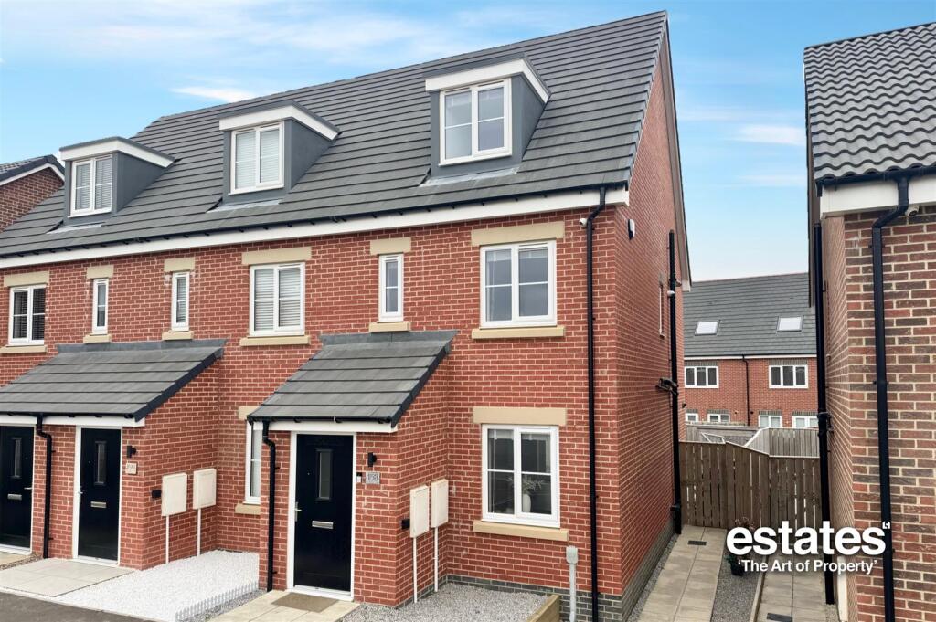 Main image of property: Dewberry Lane Darlington, DL1 3BP