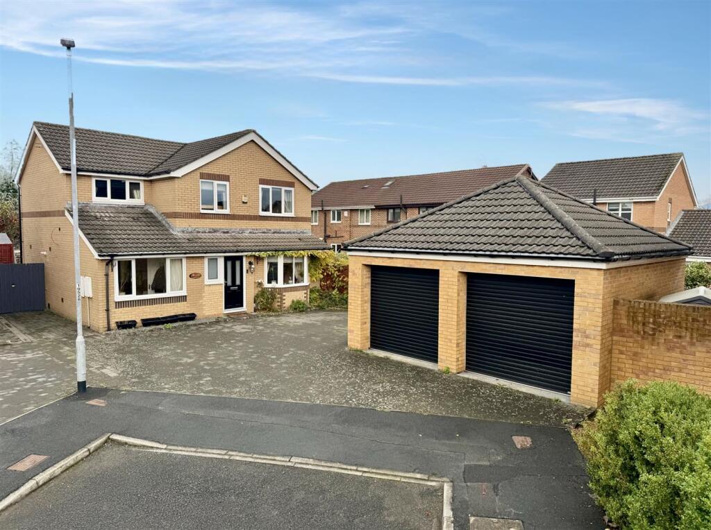 Main image of property: Nevada Gardens, Darlington, DL1 2RQ