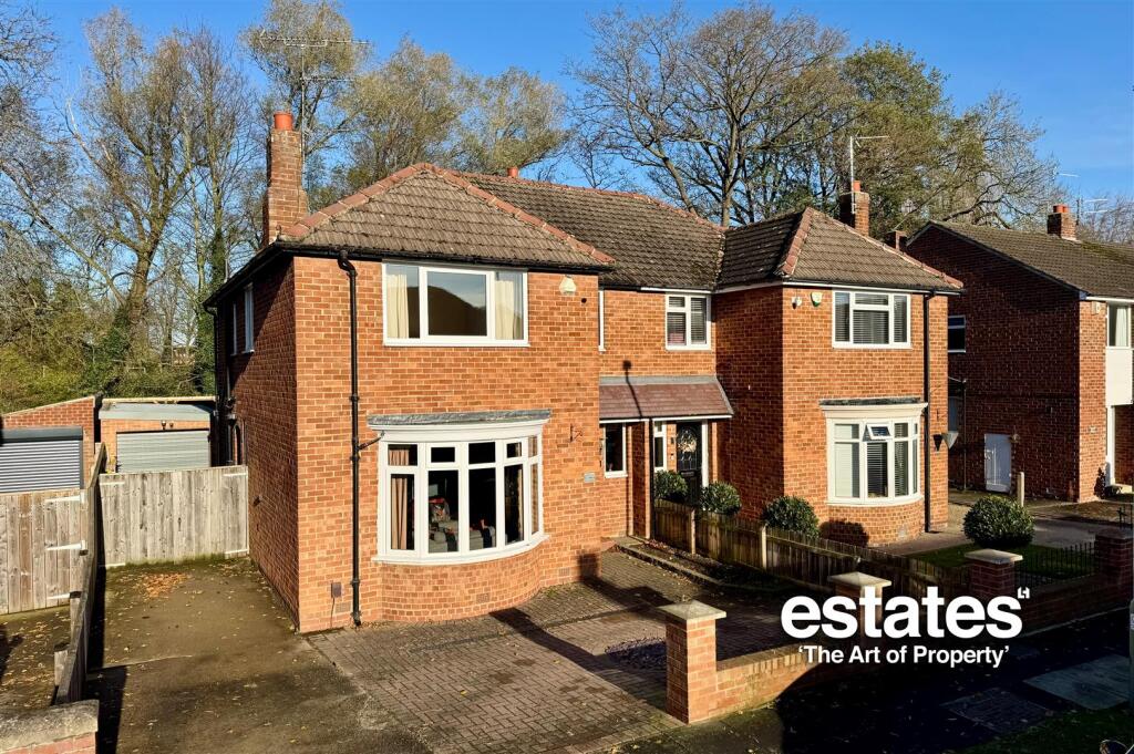 Main image of property: Barrett Road, Darlington, DL3 8LB