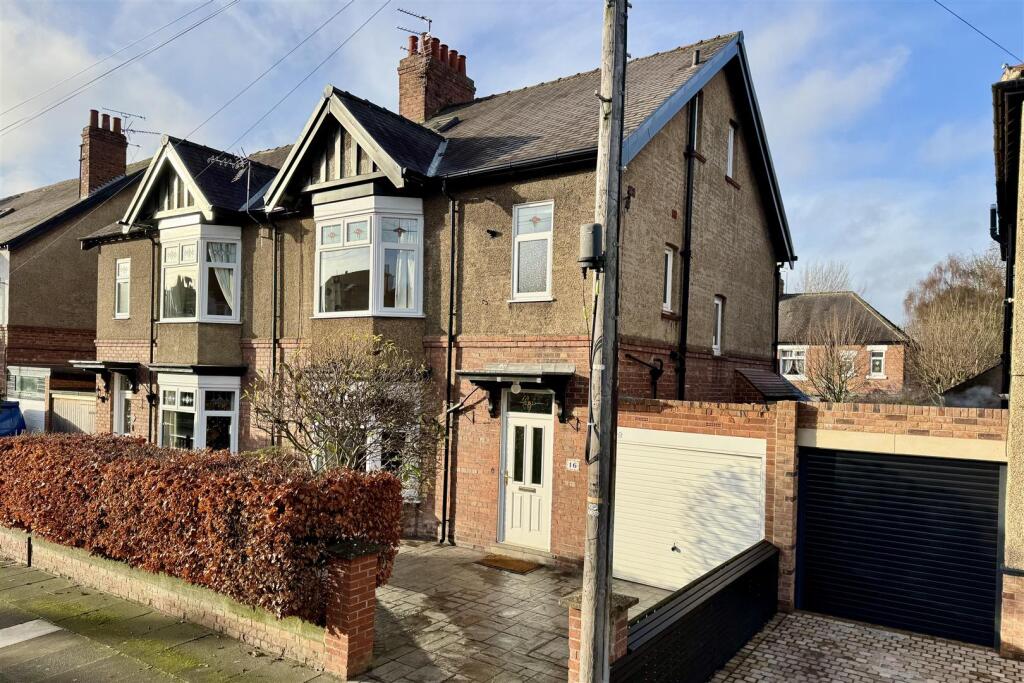 Main image of property: Bracken Road, Darlington, DL3 9LY