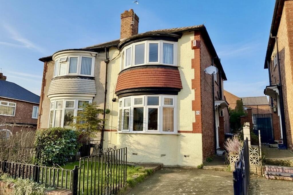 Main image of property: Park Crescent, Darlington, DL1 5EG