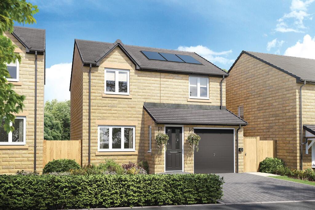Main image of property: Plot 90, Hurworth Meadows, Neasham Road, Darlington, DL2 1DL.