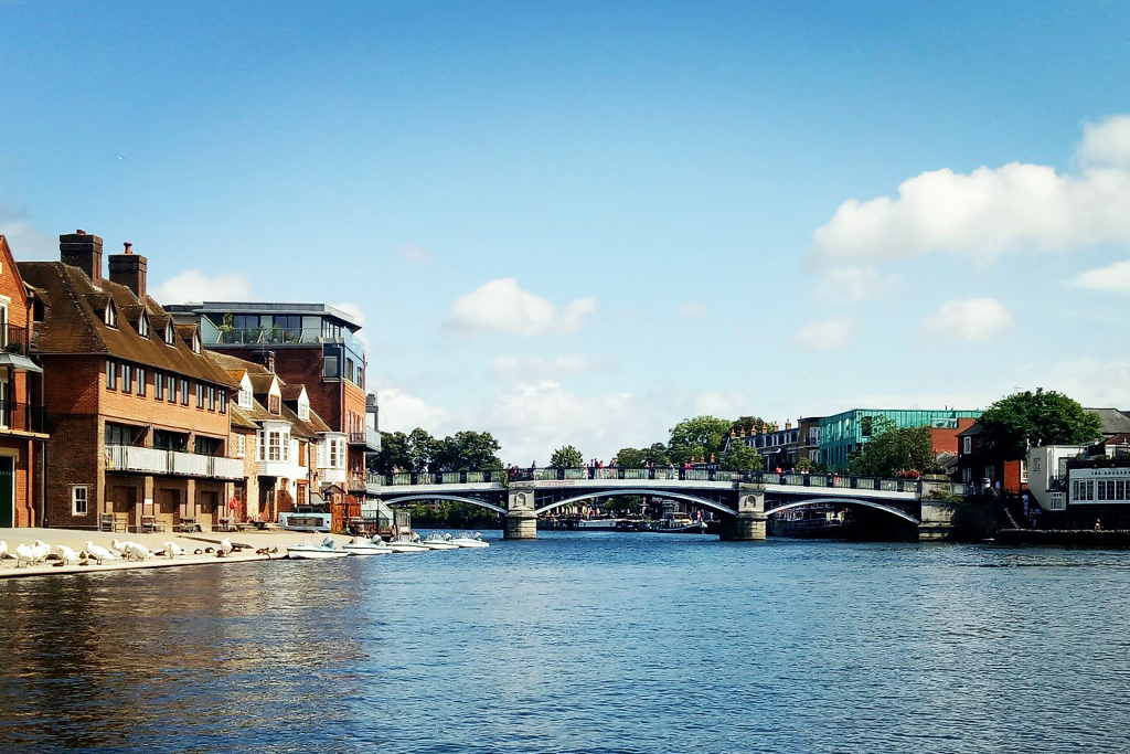 Main image of property: Riverside Eton SL4 