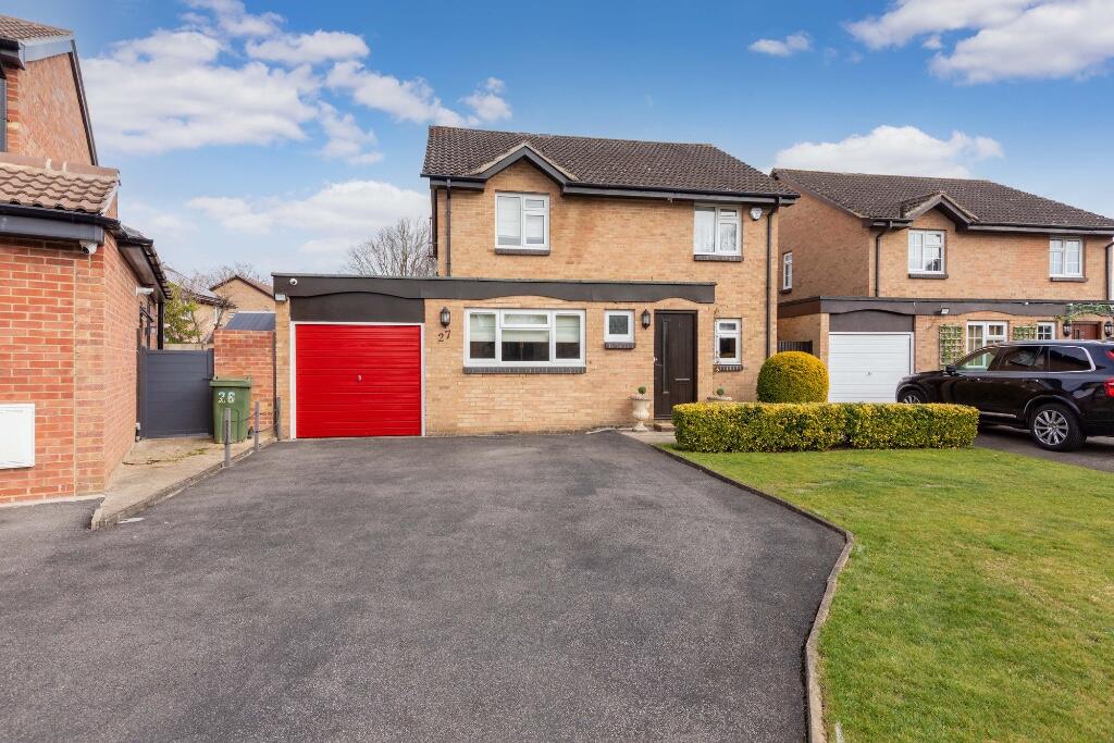 Main image of property: Datchet SL3