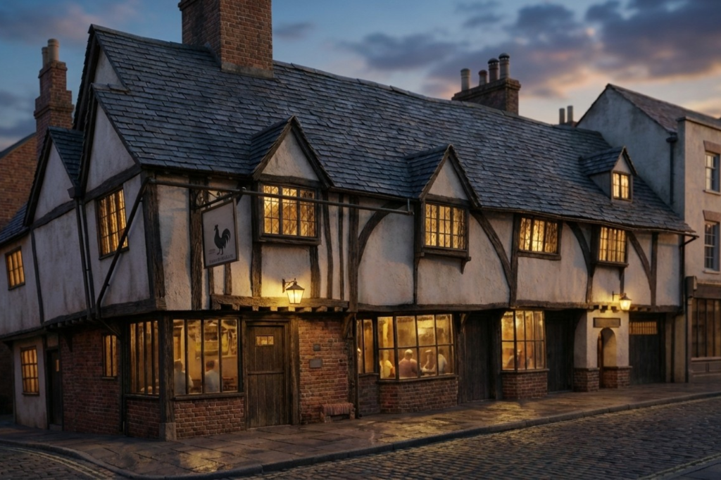 Main image of property: High Street, Eton