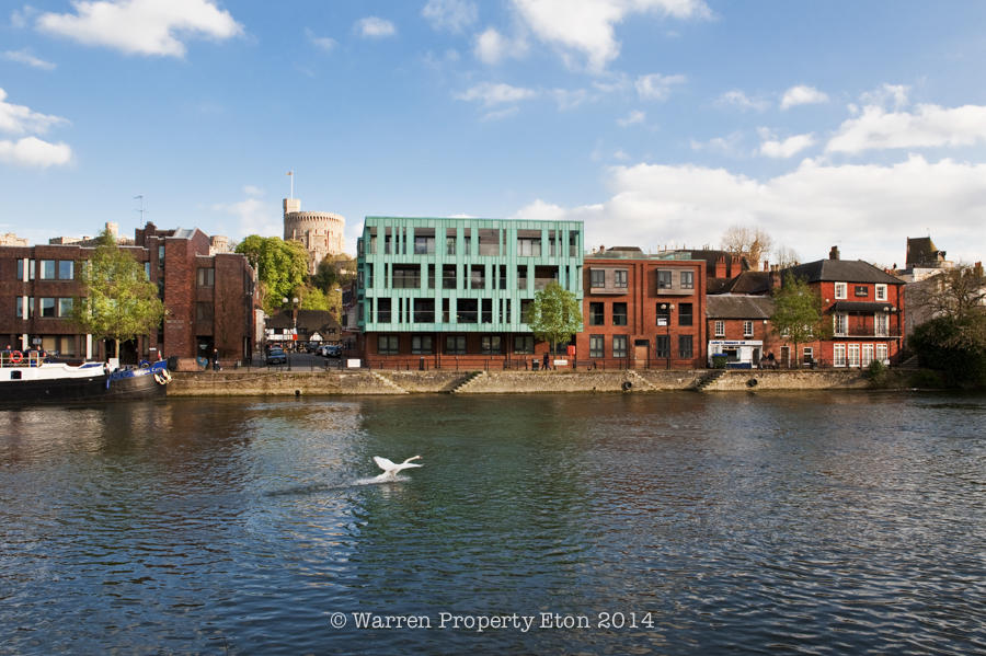Main image of property: Royal Windsor Quay, Windsor, Berkshire SL4